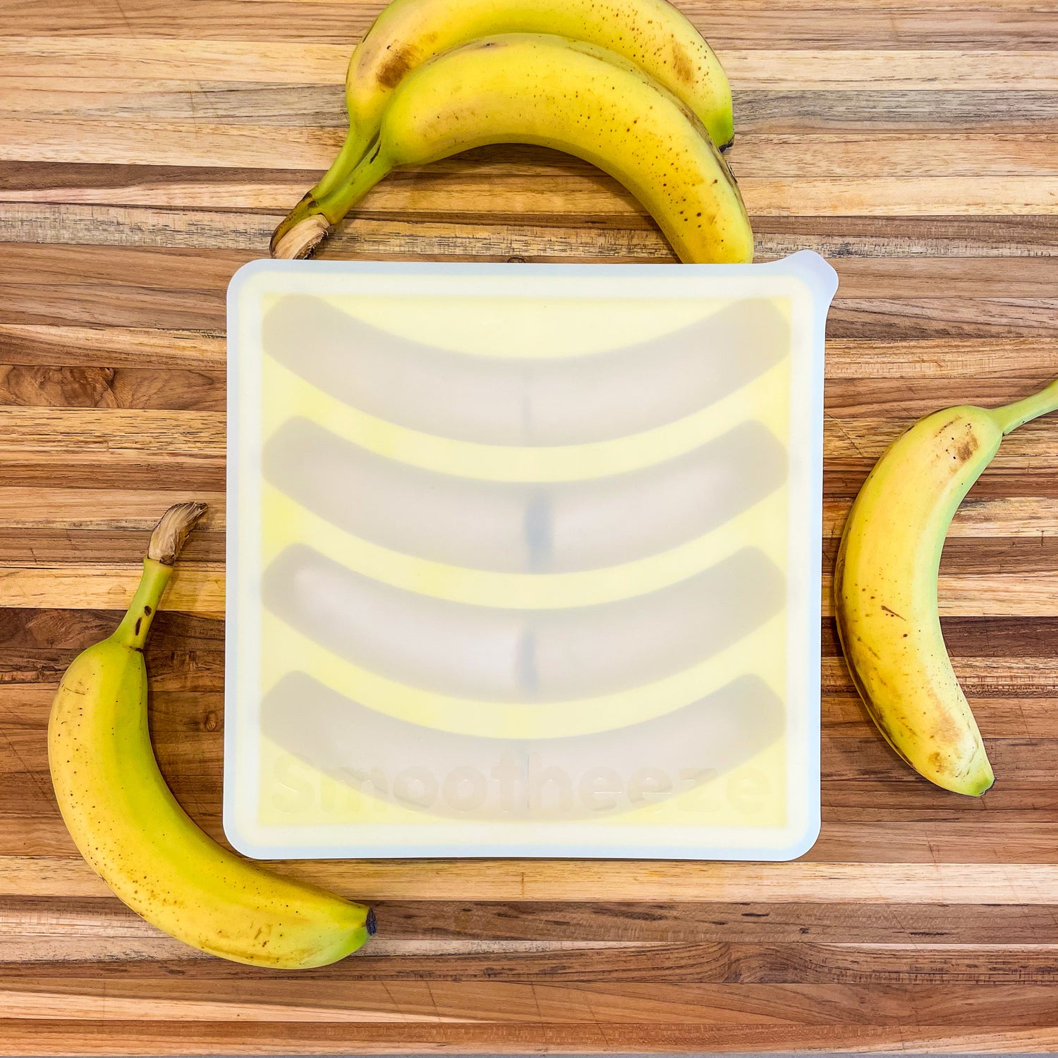 Banana Freezer Tray