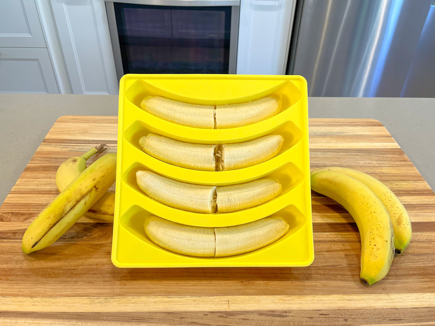 Banana Freezer Tray