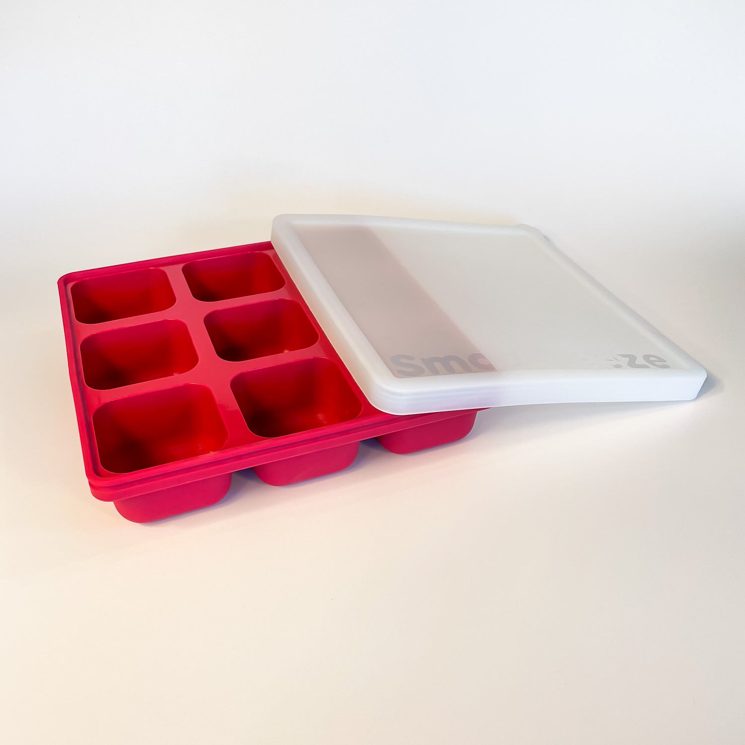 Half Cup Freezer Tray for Smoothies