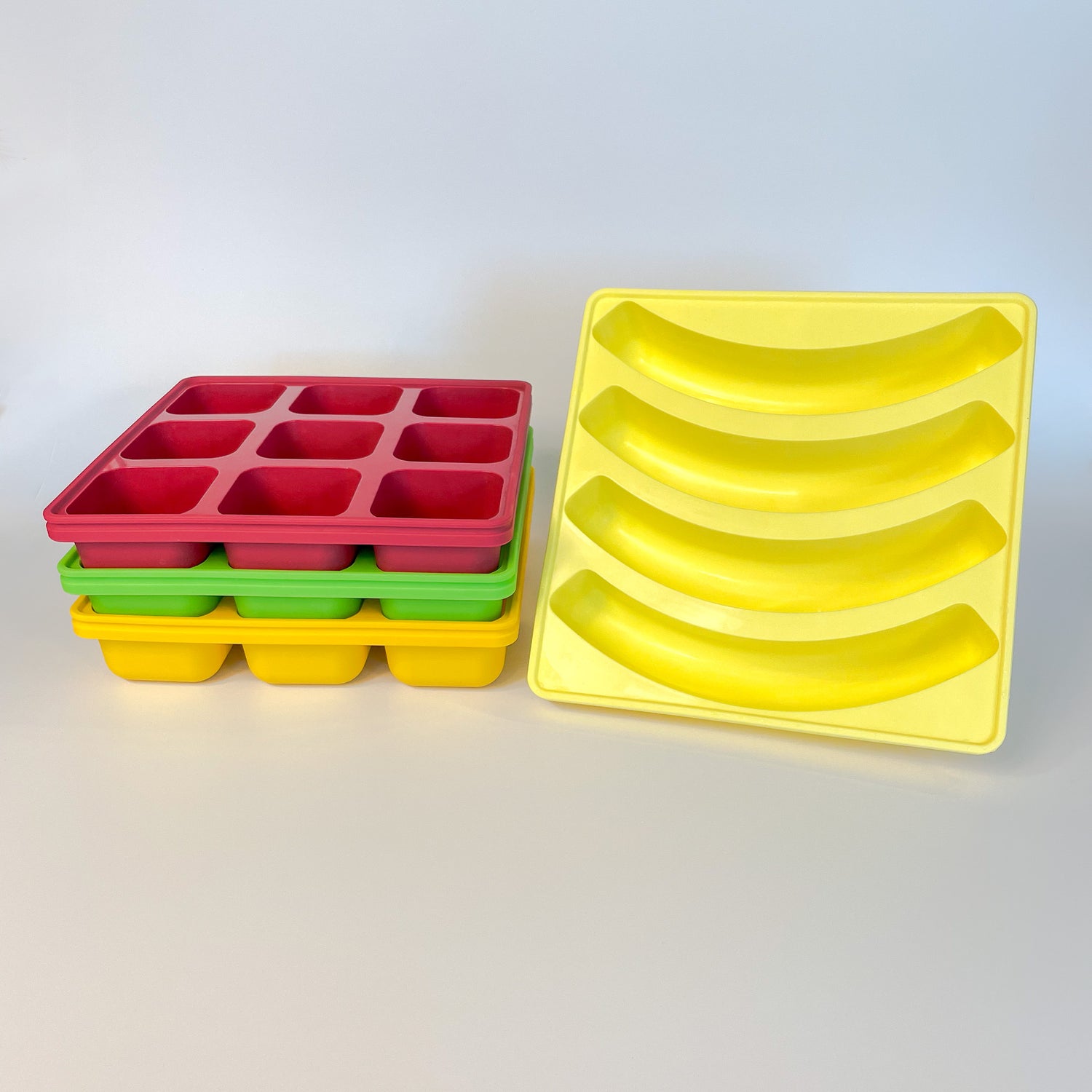 Smootheeze Freezer Tray Complete Set