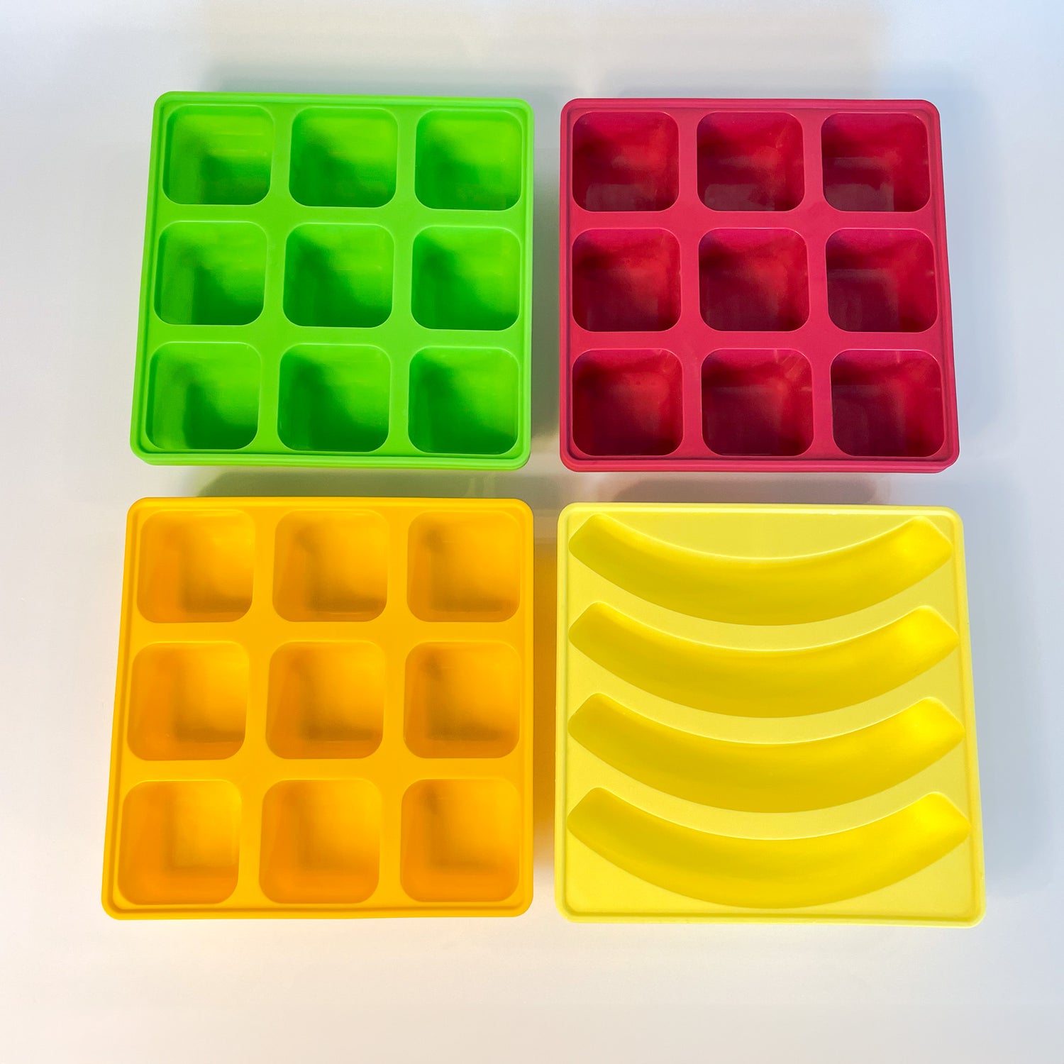 Smootheeze Freezer Tray Complete Set