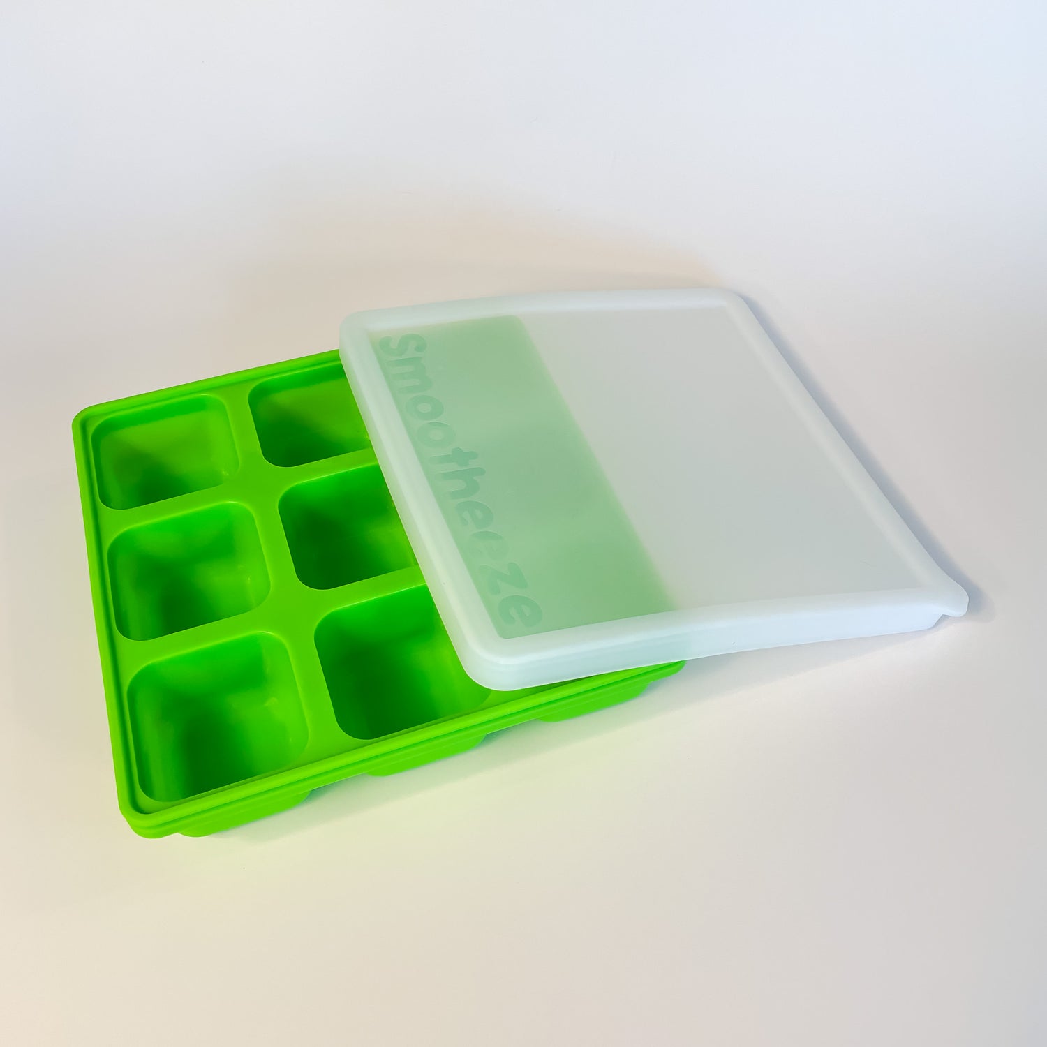 Half Cup Freezer Tray for Smoothies