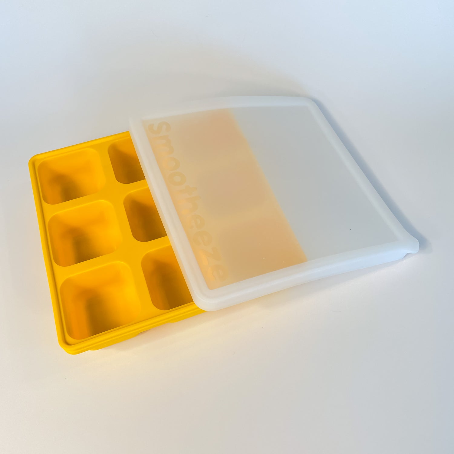 Half Cup Freezer Tray for Smoothies